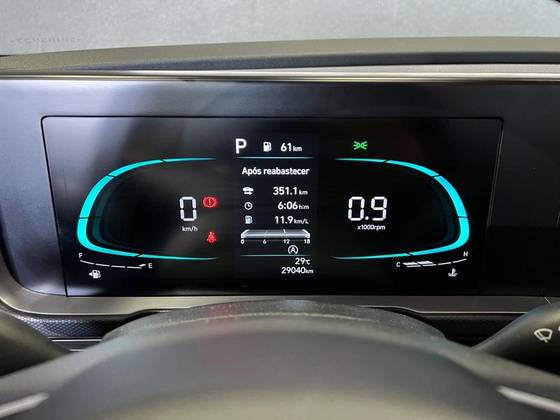 HYUNDAI CRETA 1.0 TGDI FLEX COMFORT AUTOMÁTICO